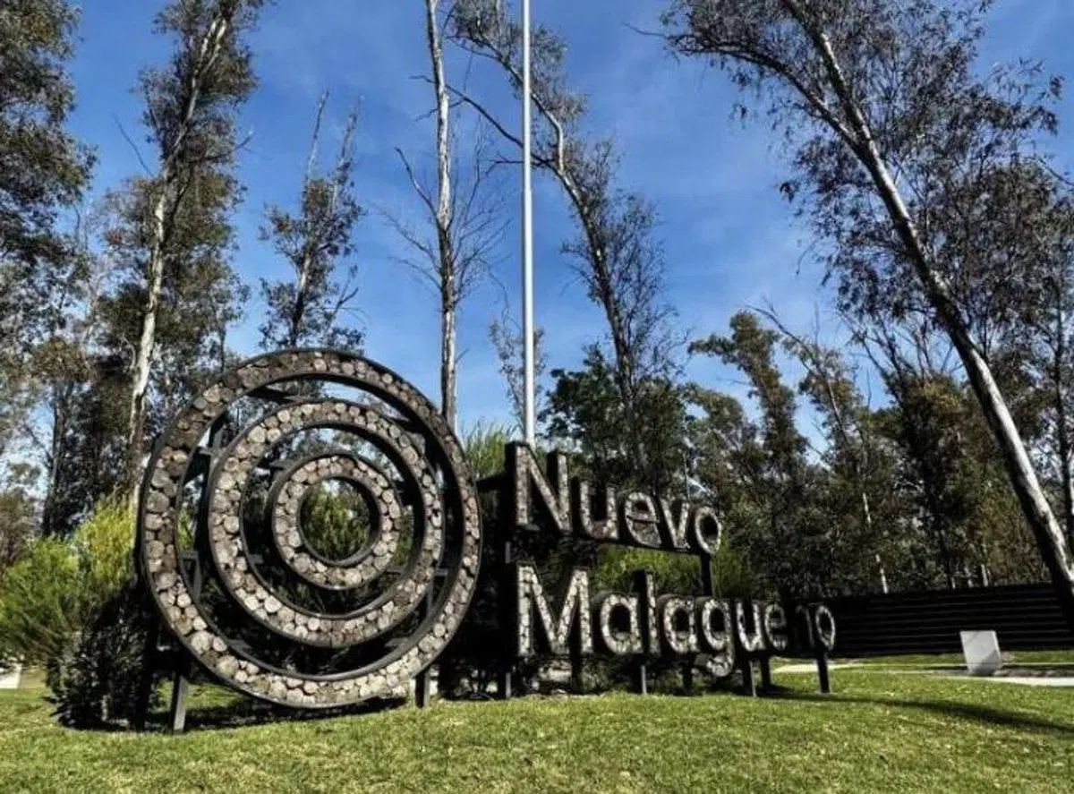TERRENO DE 305M2 EN VENTA EN NUEVO MALAGUEÑO 2