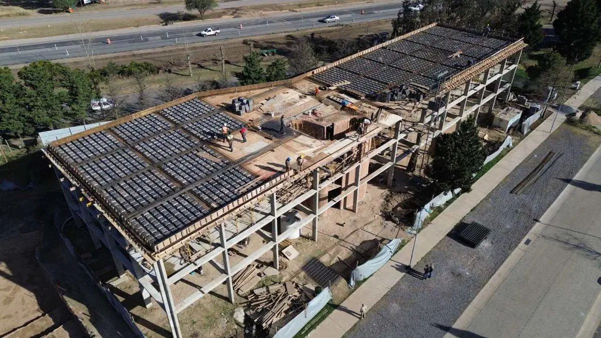 OFICINA EN VENTA HVA PARQUE INDUSTRIAL V. ALLENDE 5
