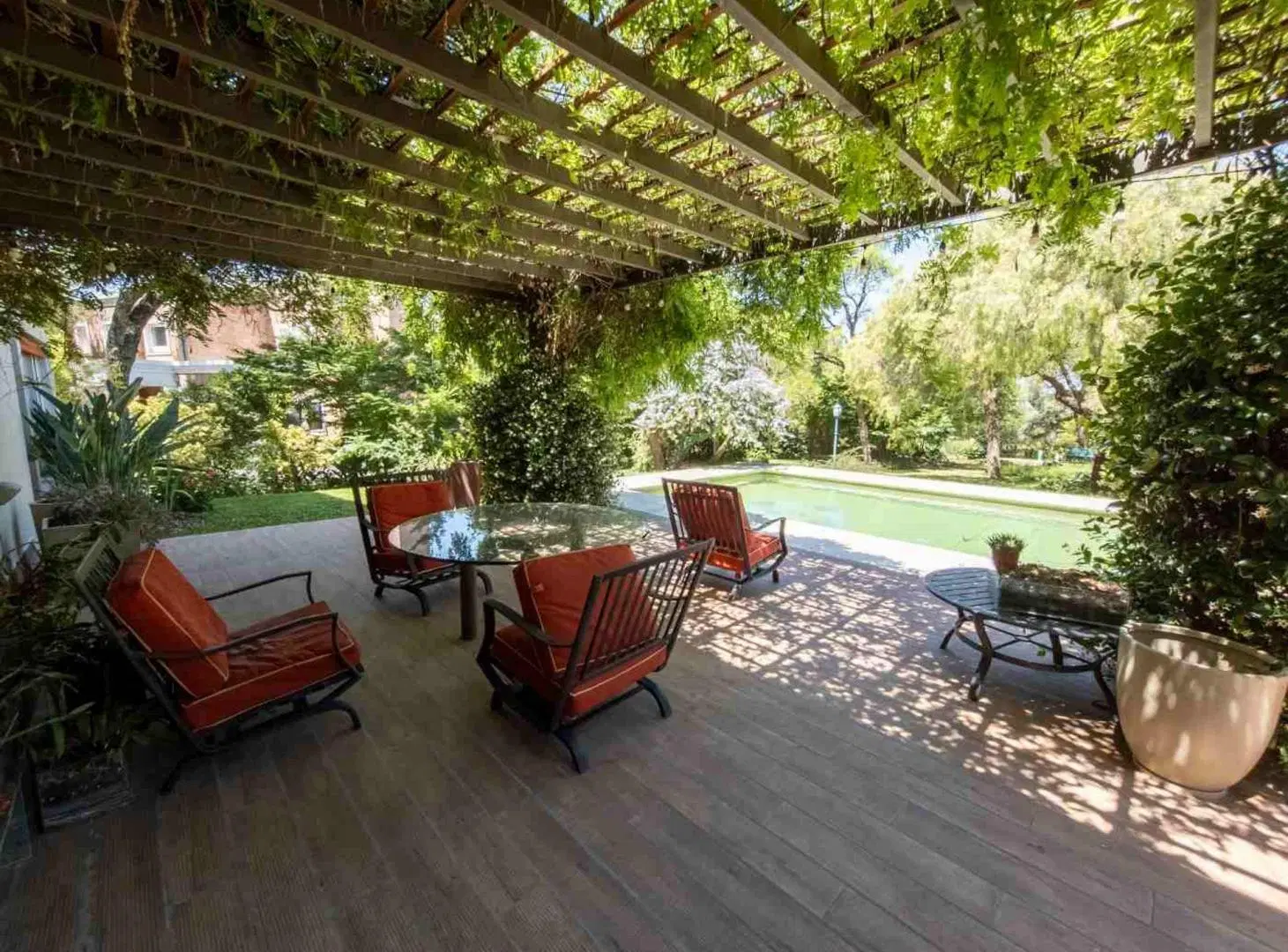 VENTA EXCLUSIVA CASA 4 DORM LOMAS DE LA CAROLINA 4