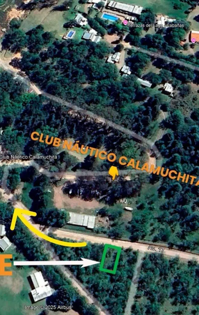 Venta Lote 700m2 en Solar de Los Molinos 2
