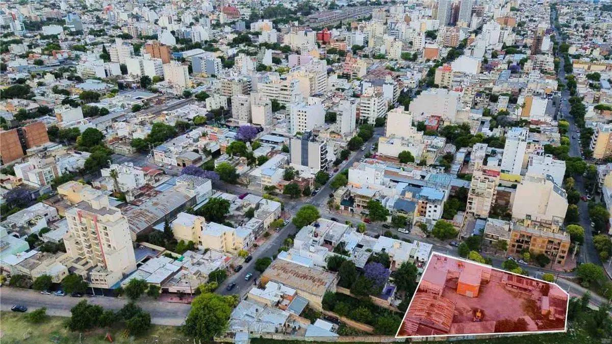 TERRENO DE 2074 M2 EN VENTA EN COFICO P/ INVERSION 5