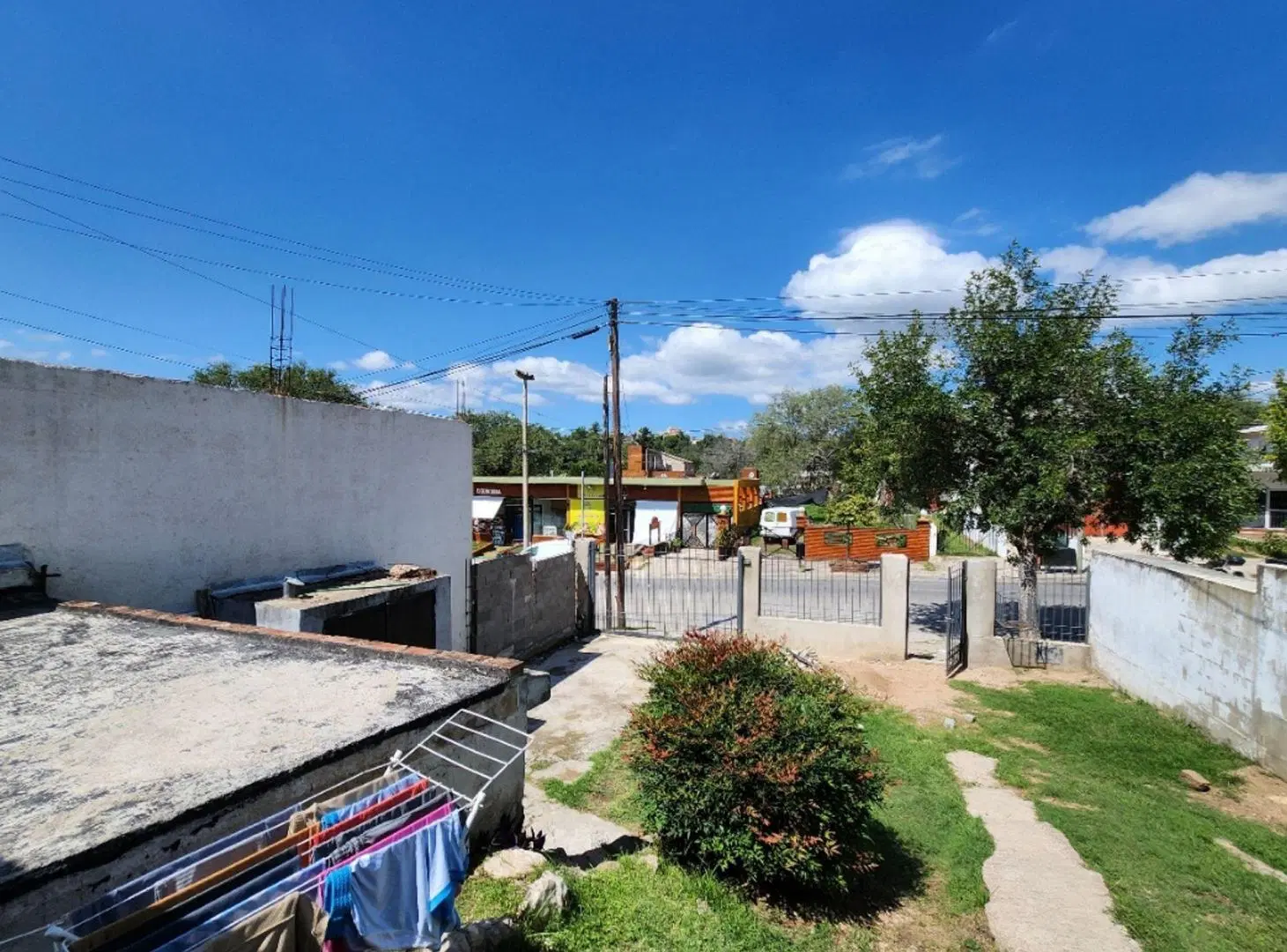 VENTA CASA CARLOS PAZ ESCRITURA RIO CHORRILLOS 4