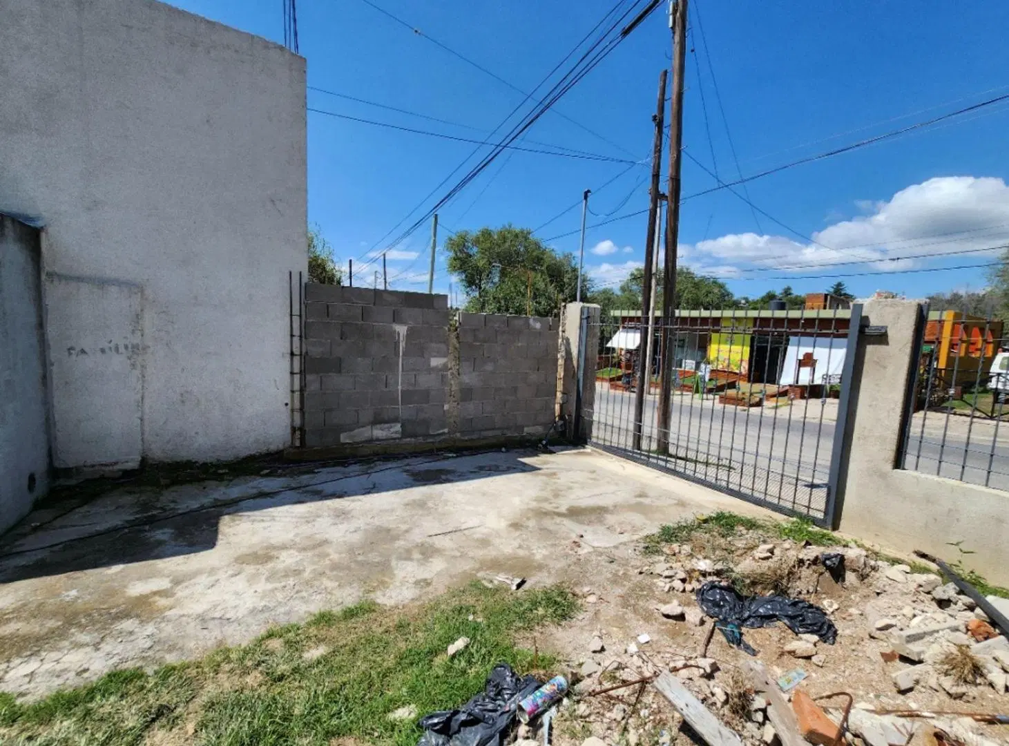 VENTA CASA CARLOS PAZ ESCRITURA RIO CHORRILLOS 5