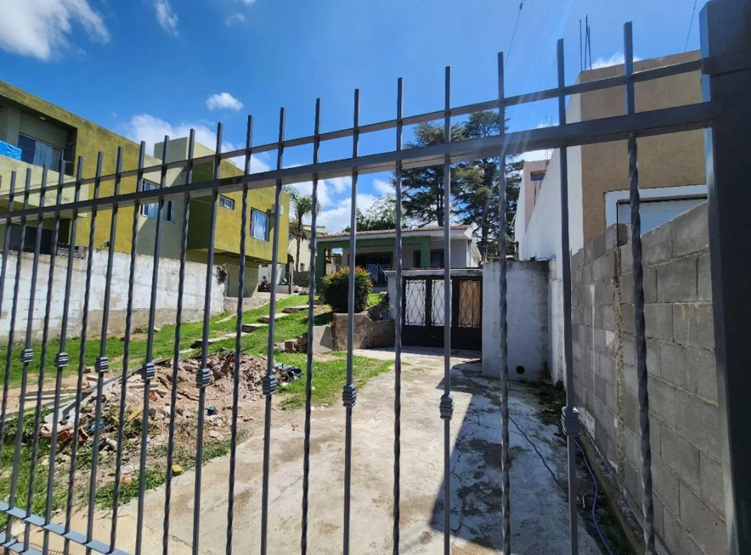 VENTA CASA CARLOS PAZ ESCRITURA RIO CHORRILLOS 3