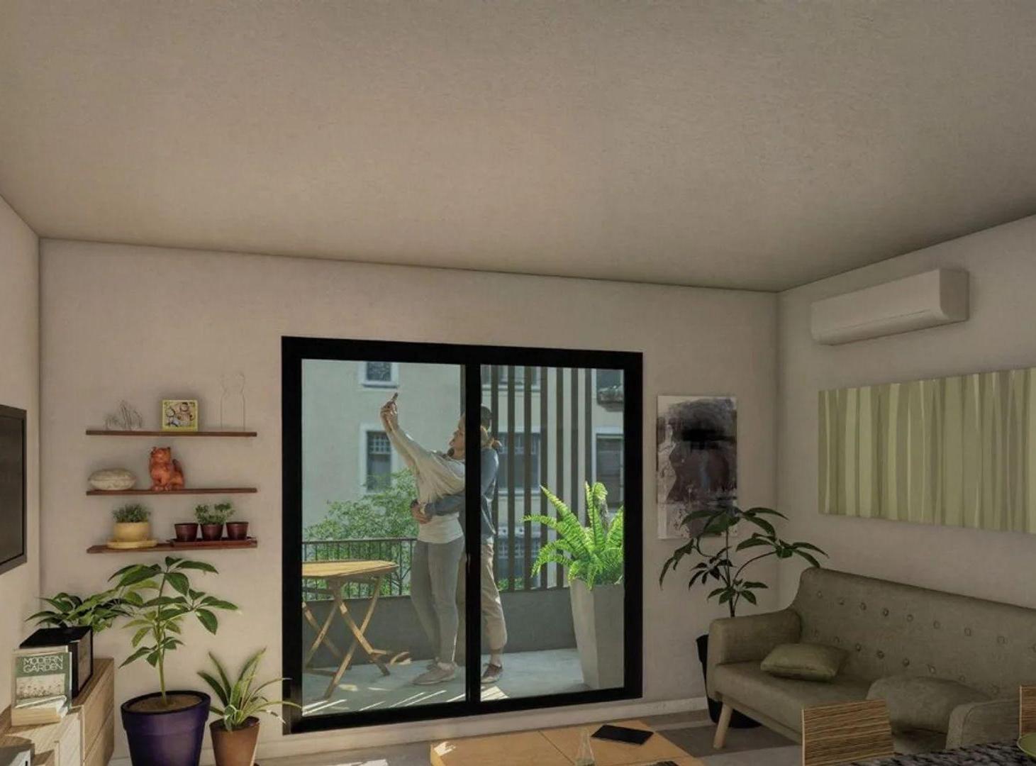 Foto de DEPTO 1DORM +BALCON AV CASTRO BARROS EXC/INVERSION, imagen 3