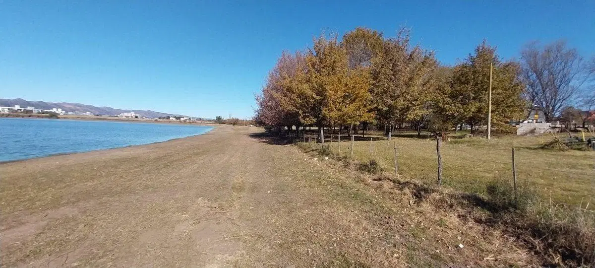 VENTA LOTE-POTRERO DE GARAY- FTE AL LAGO - 2.716mt 2