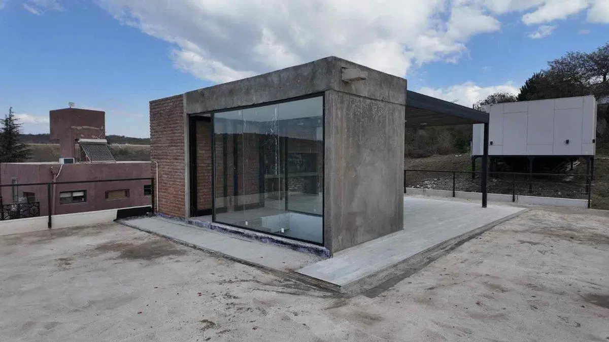 CASA A LA VENTA A ESTRENAR LOS AROMITOS 5