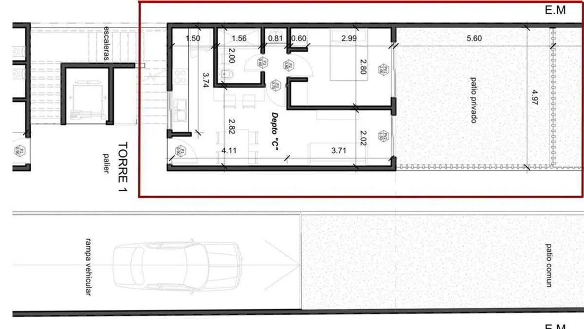 Plano 1