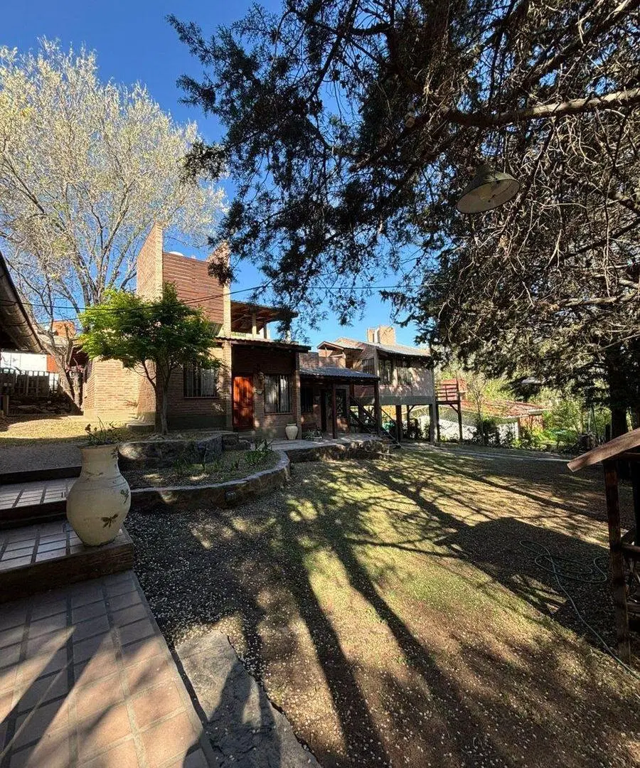 COMPLEJO DE 5 CABAÑAS- MAYU SUMAJ 5