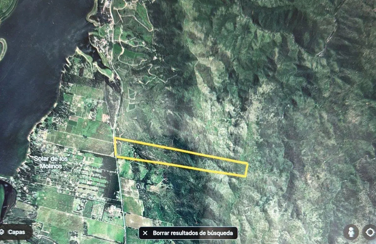 EXCEPCIONAL LOTE 61 HA AL LADO VIÑEDOS MOLVENTO 2