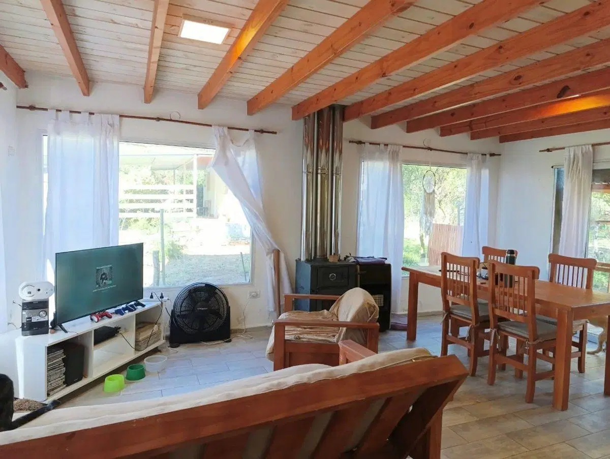 Venta Casa 2 Dorm y SUM 400 mts Capilla del Monte 2