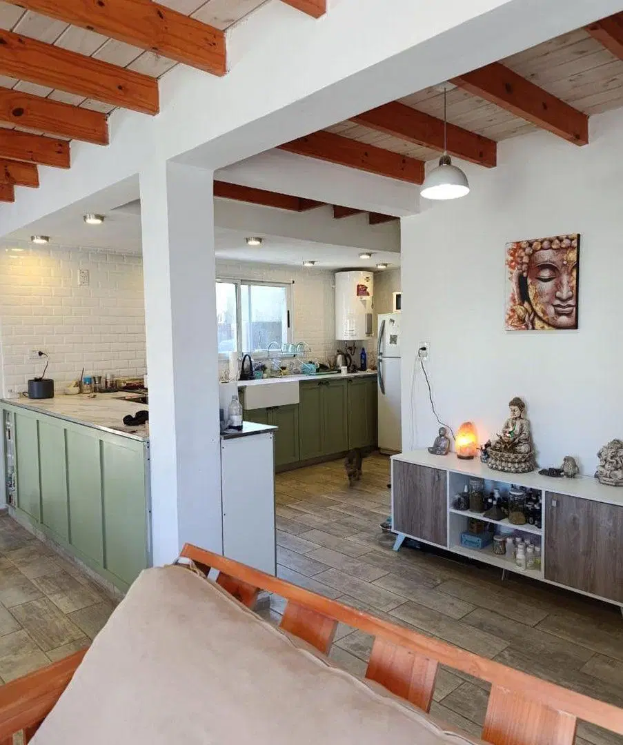 Venta Casa 2 Dorm y SUM 400 mts Capilla del Monte 4