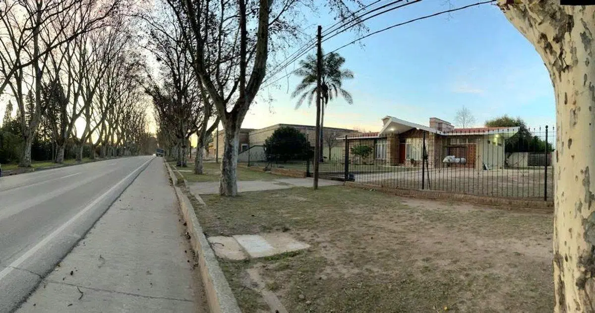 Casa en Colonia Caroya sobre Av San Martin 6191 4