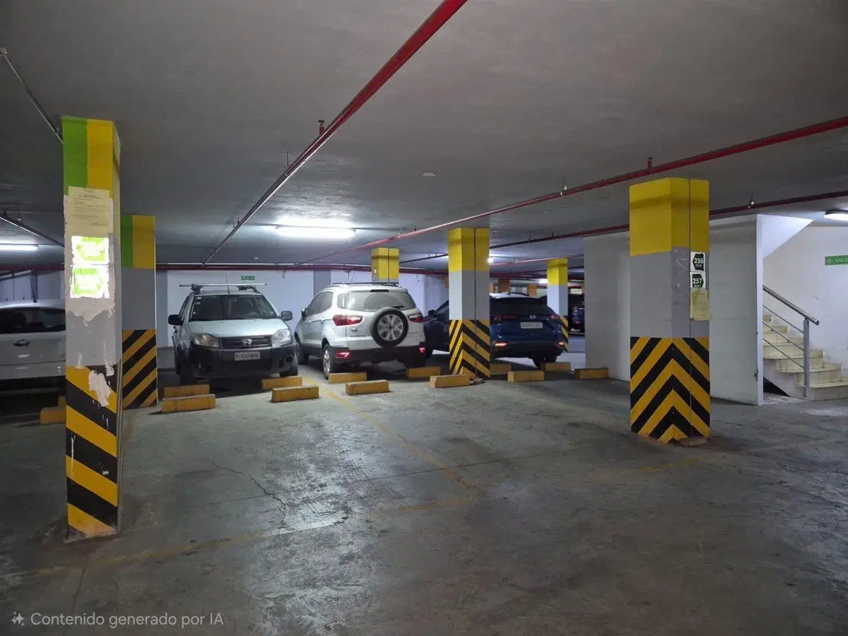 VENTA COCHERA EN ALTO VILLASOL 3