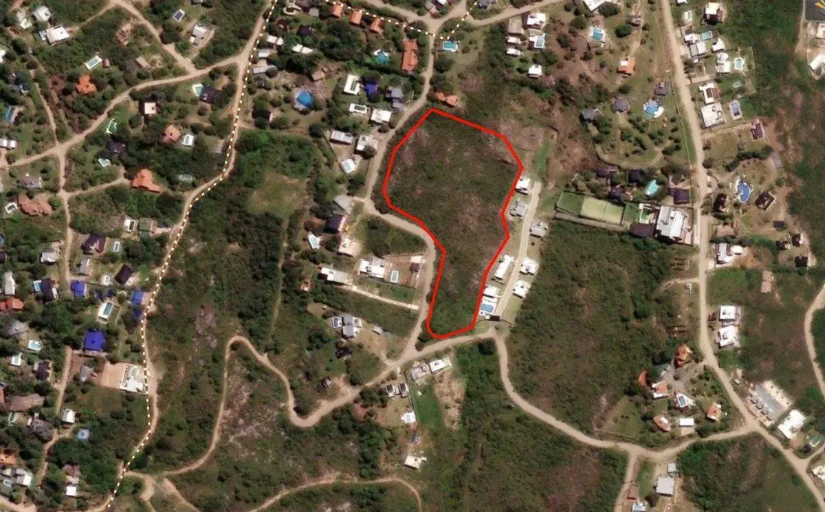 LOTE 10,578 m2 en Carlos Paz -Villa La Ernestina 4