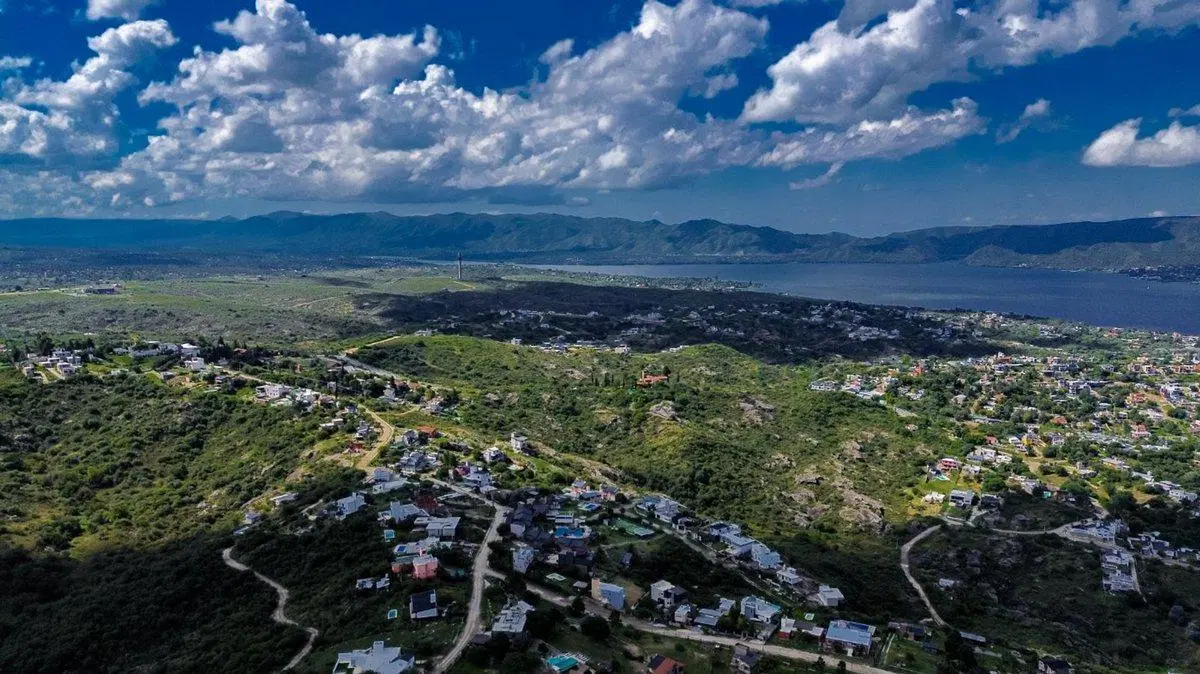 LOTE 10,578 m2 en Carlos Paz -Villa La Ernestina 3