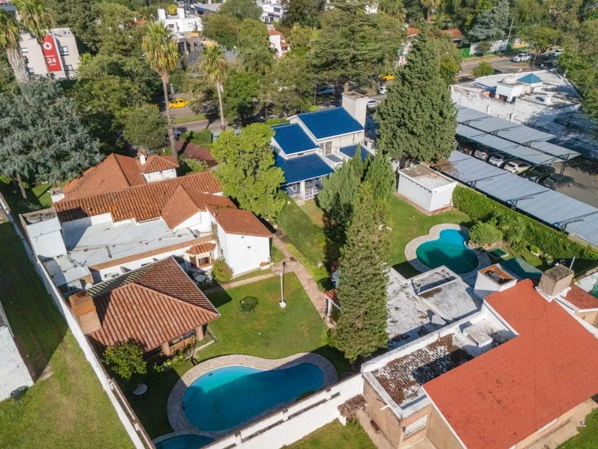 VENTA TERRENO 1877 m2 AV RAFAEL NUÑEZ DESARROLLO 3