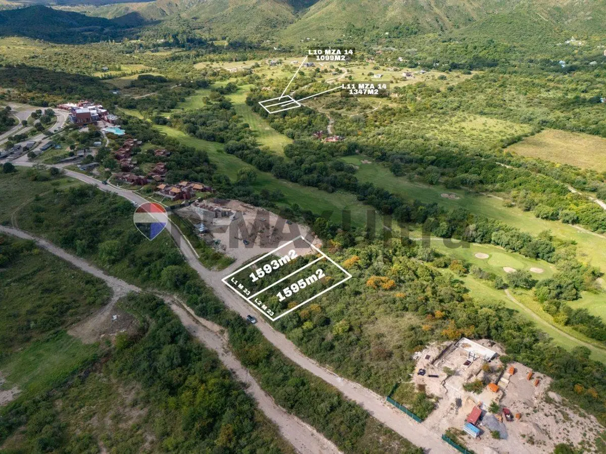 Terreno en Venta Pueblo Nativo - Villa Giardino 5