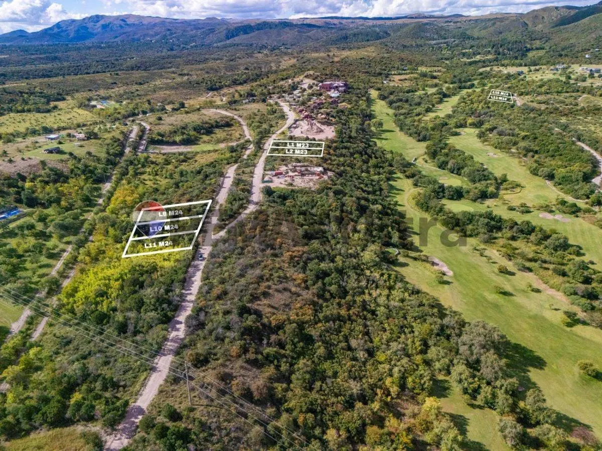Terreno en Venta Pueblo Nativo - Villa Giardino 8