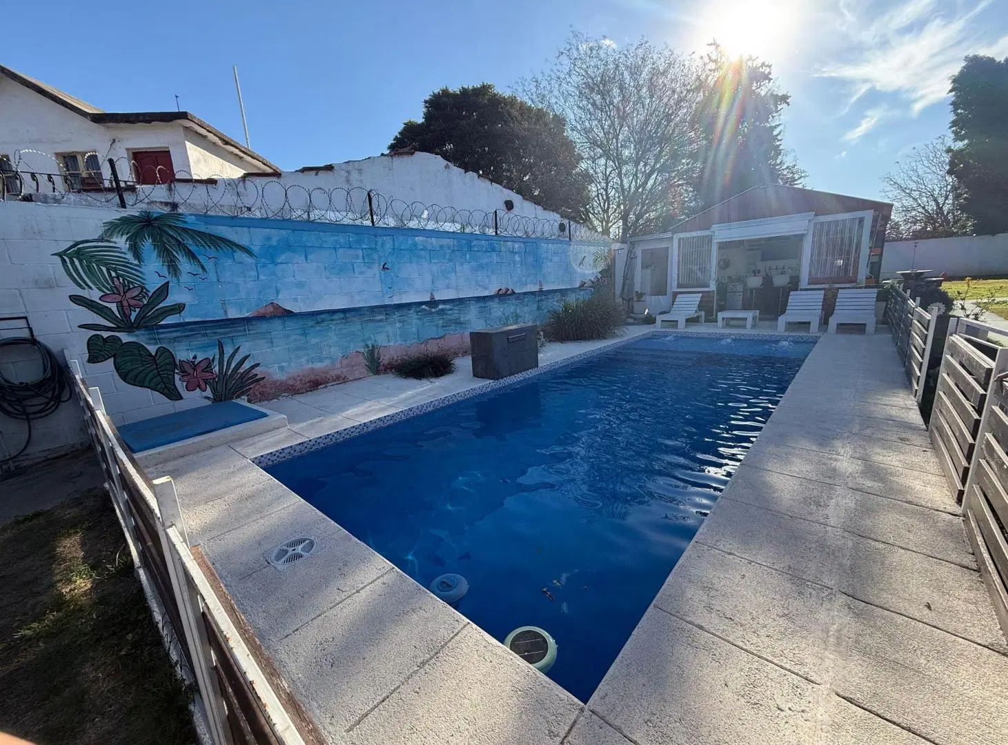SE VENDE CASA CERRO NORTE 5 DORMI PILETA QUINCHO 3