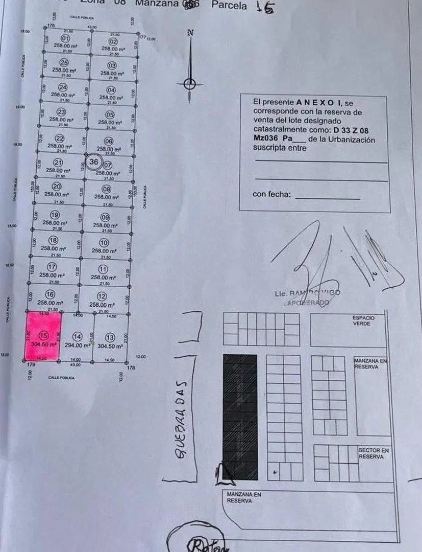 Plano 1