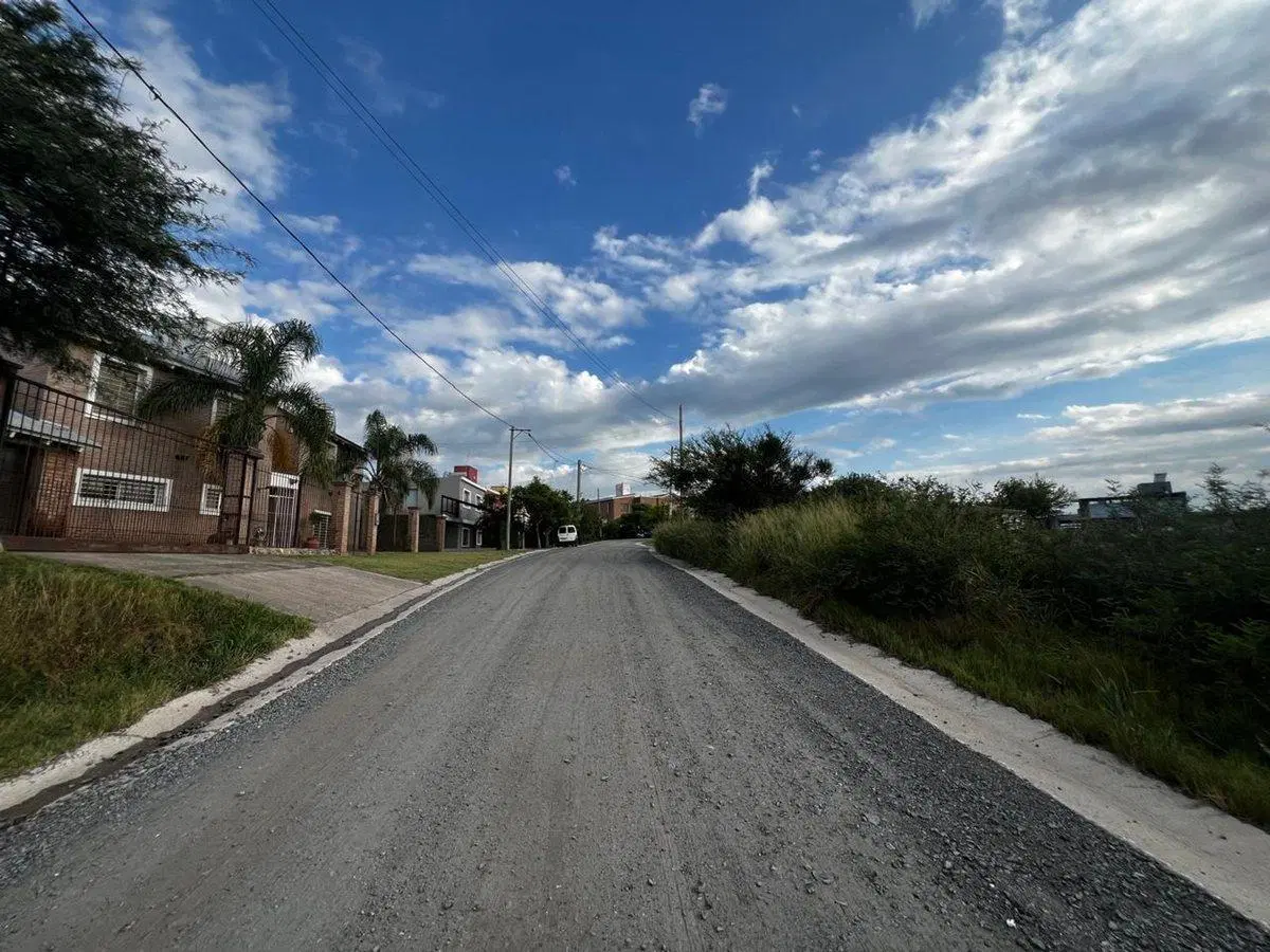 Lote en Cuesta Colorada 705 m2 4