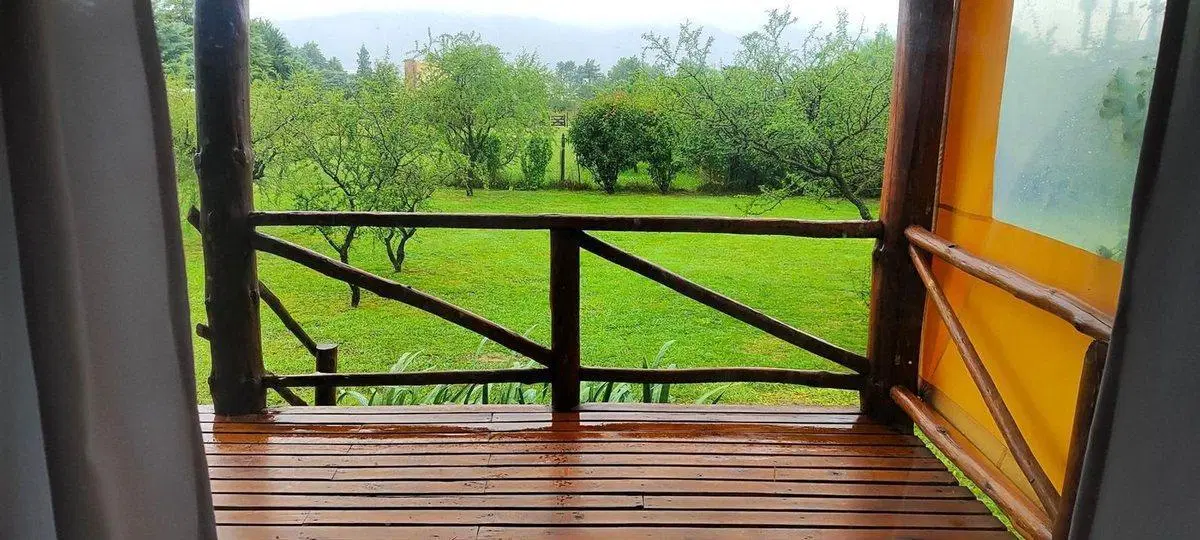 VENTA COMPLEJO 4 CABAÑAS-PILETA-POTRETO DE GARAY 4
