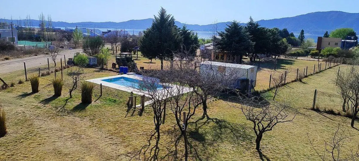 VENTA COMPLEJO 4 CABAÑAS-PILETA-POTRETO DE GARAY 5