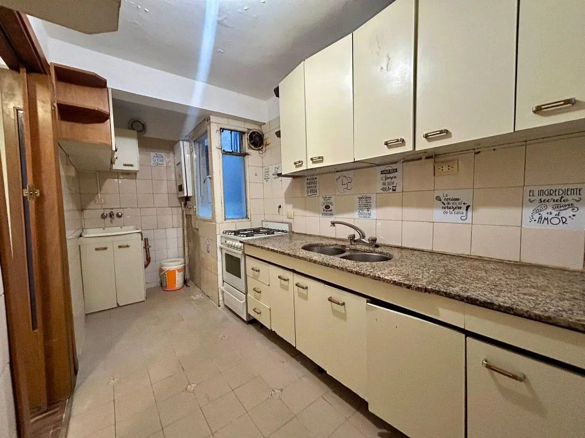 VENTA DEPTO AV OLMOS Y MAIPU DOS DORMIS DOS BAÑOS 5