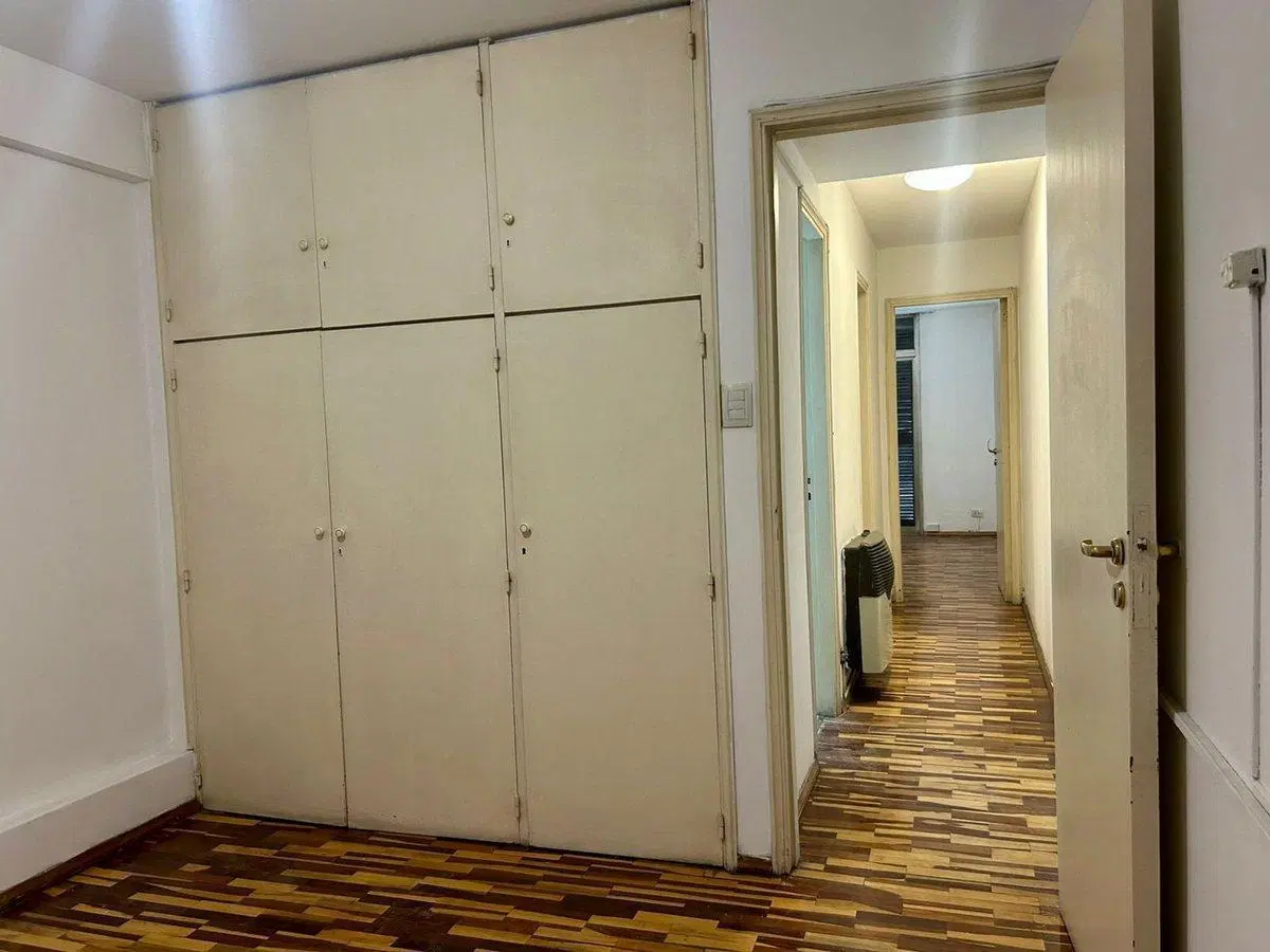 VENTA DEPTO AV OLMOS Y MAIPU DOS DORMIS DOS BAÑOS 4