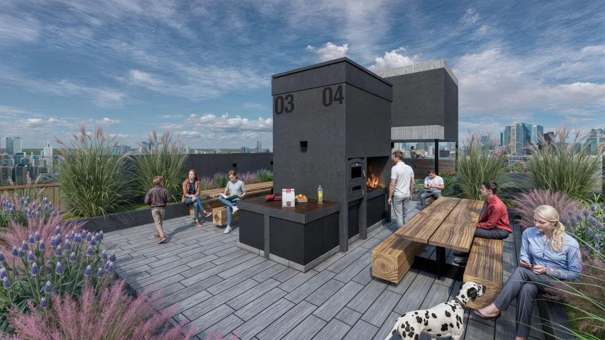 VENTA DEPTO 1 DORM CON TERRAZA! EN B° PROVIDENCIA 2