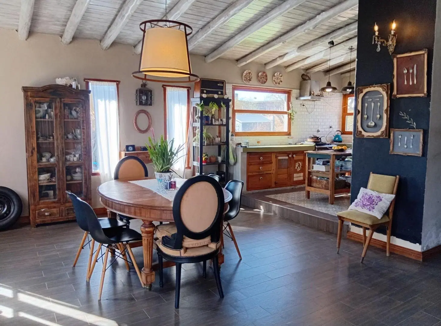CASA + LOFT LOMAS DEL REY MAYU SUMAJ APTA CREDITO 3