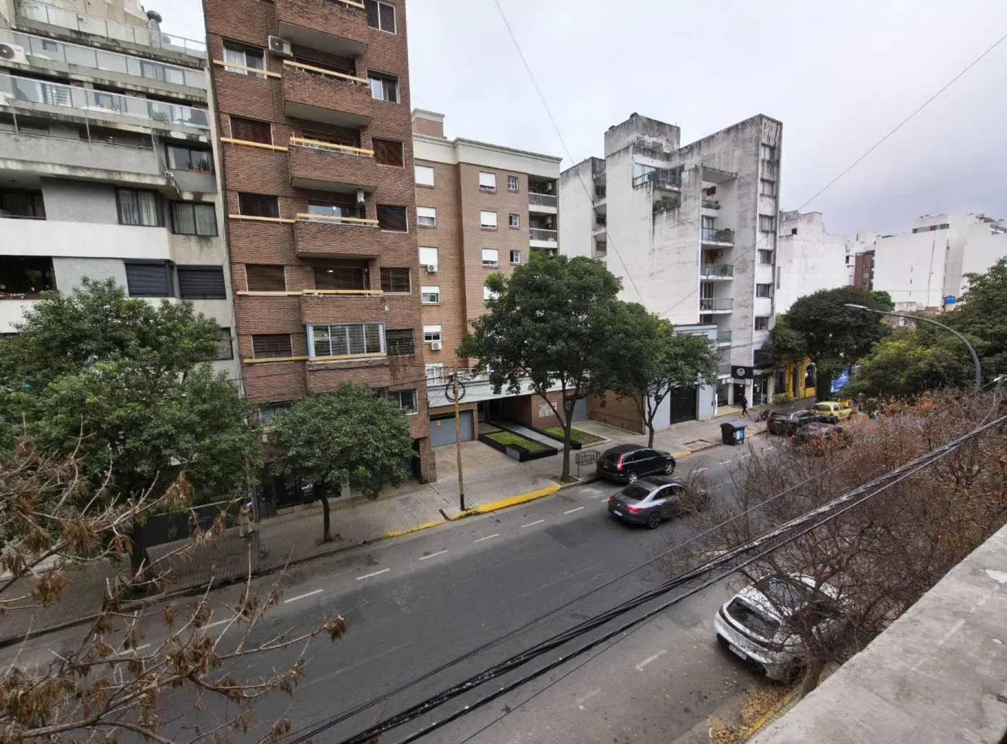 DPTO 2 DORM 2 BAÑOS CON BALCON GRAL PAZ 5