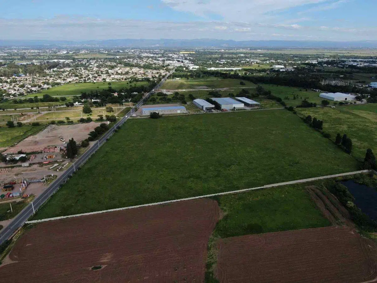 Terreno Industrial Avenida Japon 7,6 Hectareas 4