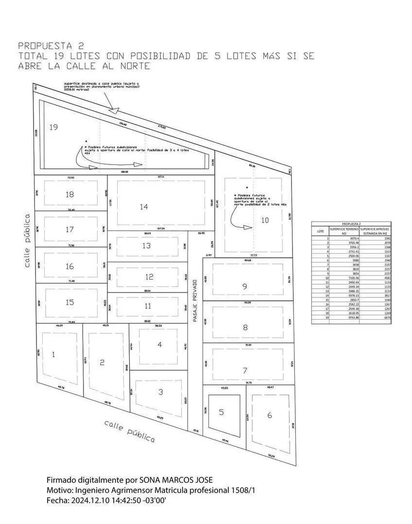 Plano 1