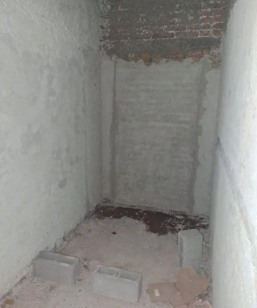 VENTA CASA 2 DORM. SIN TERMINAR EN ALTA GRACIA 2