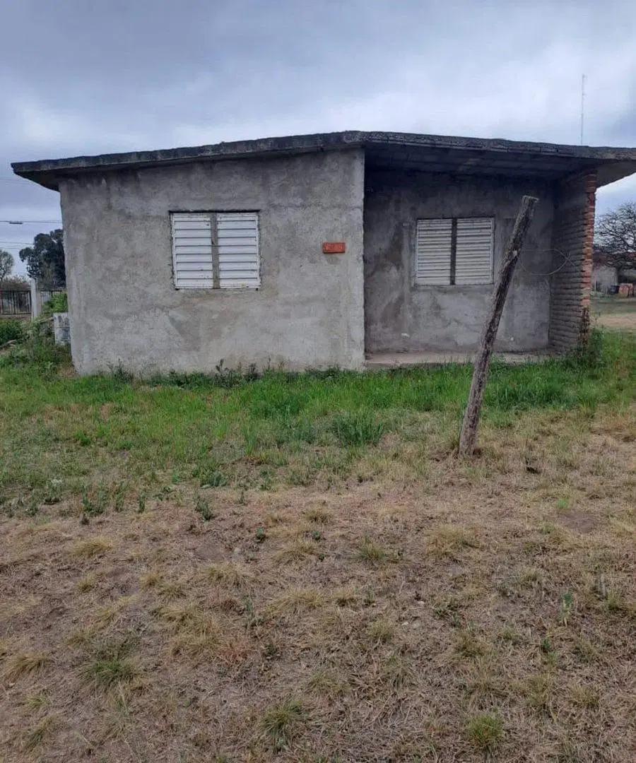 VENTA CASA 2 DORM. SIN TERMINAR EN ALTA GRACIA 3