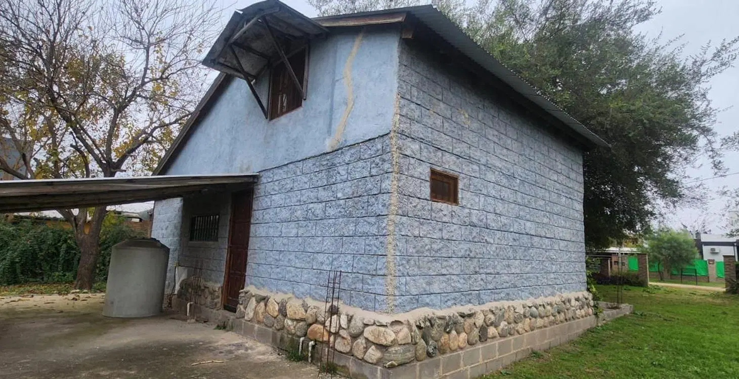 VENTA CASA VALLE ANISACATE TERRENO 1211 M2 5