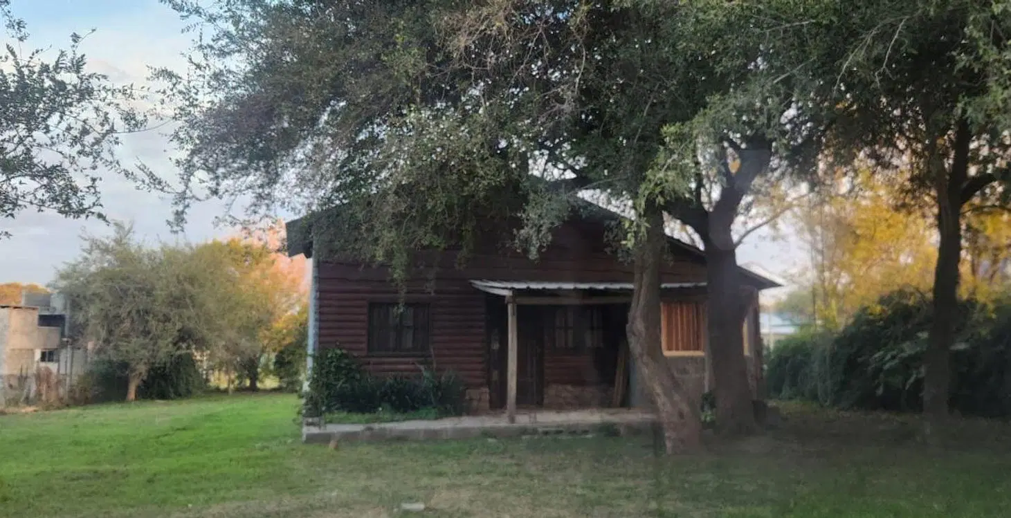 VENTA CASA VALLE ANISACATE TERRENO 1211 M2 4