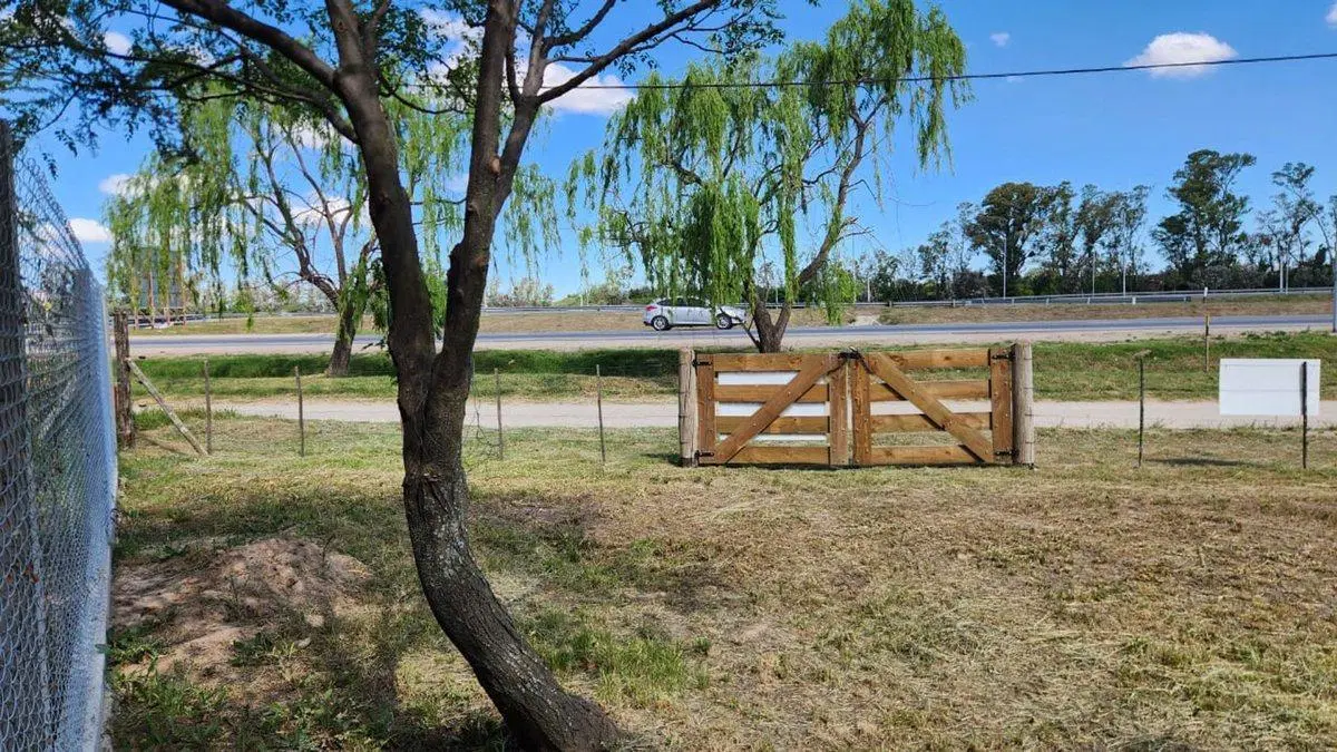 VENTA DE LOTE 1012 m2 MI VALLE GOLF SOBRE RUTA 5! 5