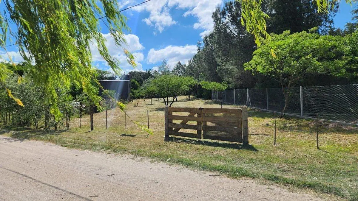 VENTA DE LOTE 1012 m2 MI VALLE GOLF SOBRE RUTA 5! 2