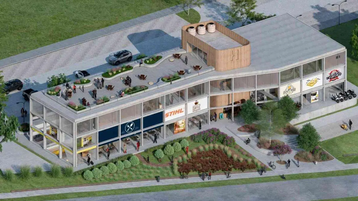 OFICINA EN VENTA VILLA ALLENDE PARQUE EMPRESARIAL 3
