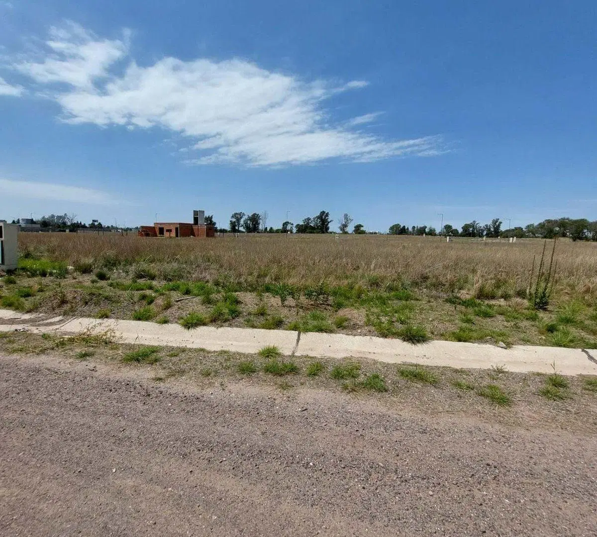 Lote en venta 420M2 en Tres Cerros Rio Tercero 5