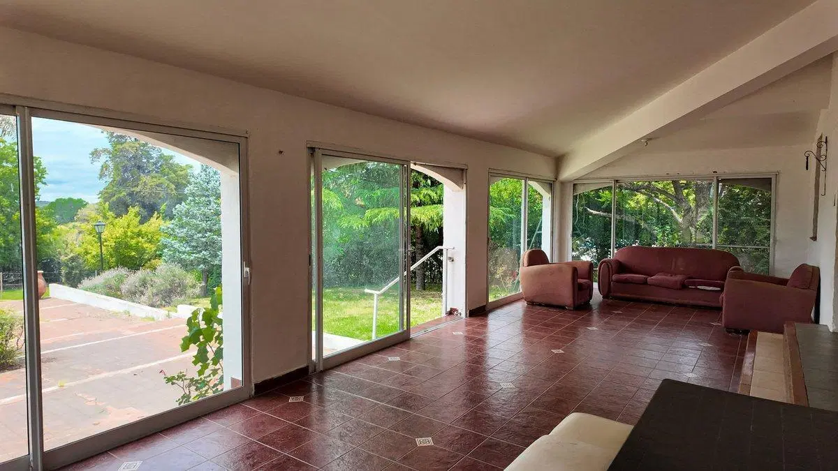 CASA 4 DORM PILETA VILLA DEL DIQUE EMBALSINA LAGO 2