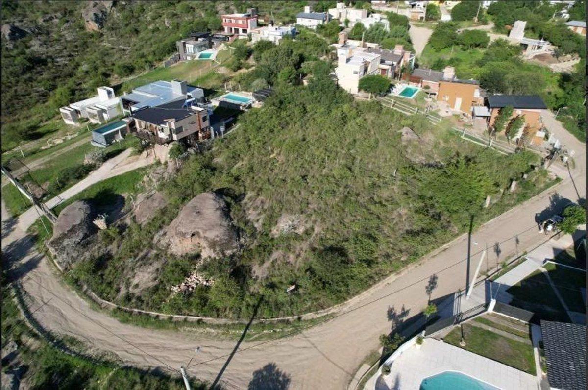 VENTA LOTE 1187M VILLA DEL LAGO PUNILLA CARLOS PAZ