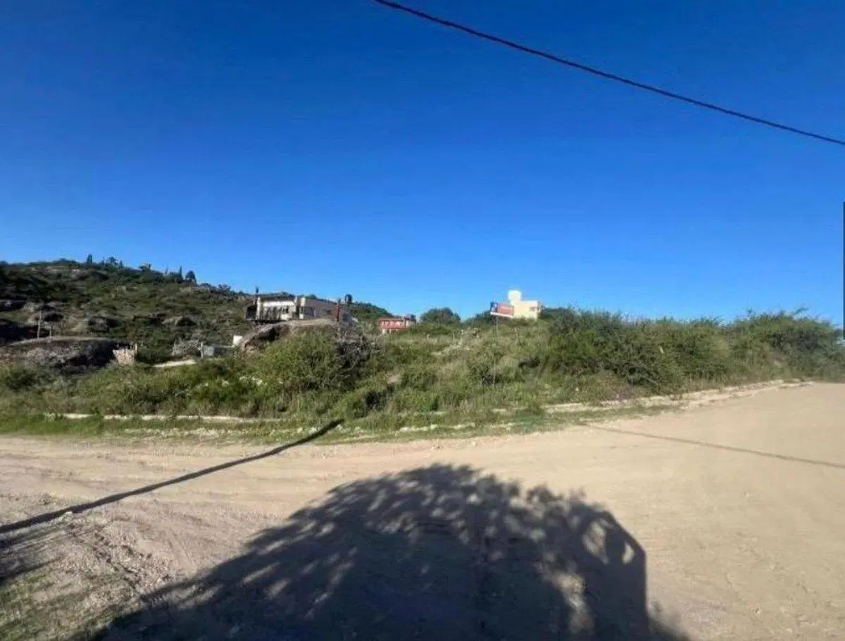 VENTA LOTE 1187M VILLA DEL LAGO PUNILLA CARLOS PAZ 4