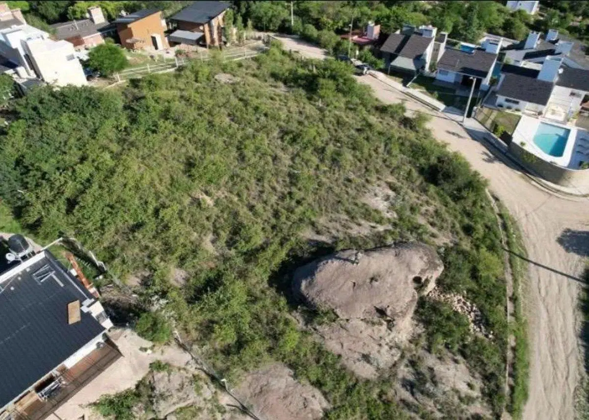 VENTA LOTE 1187M VILLA DEL LAGO PUNILLA CARLOS PAZ 3