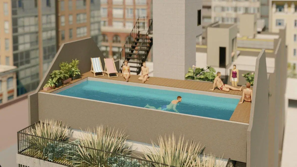 Venta Dpto. 1 Dorm con Balcón  B° Providencia 4