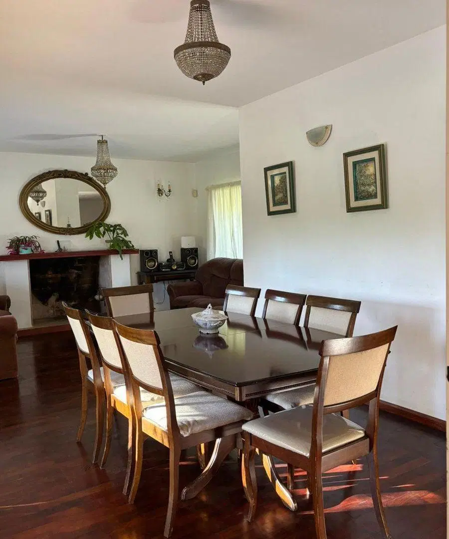 CASA 2 DORMITORIOS CON ESTUDIO LOS ALGARROBOS 5