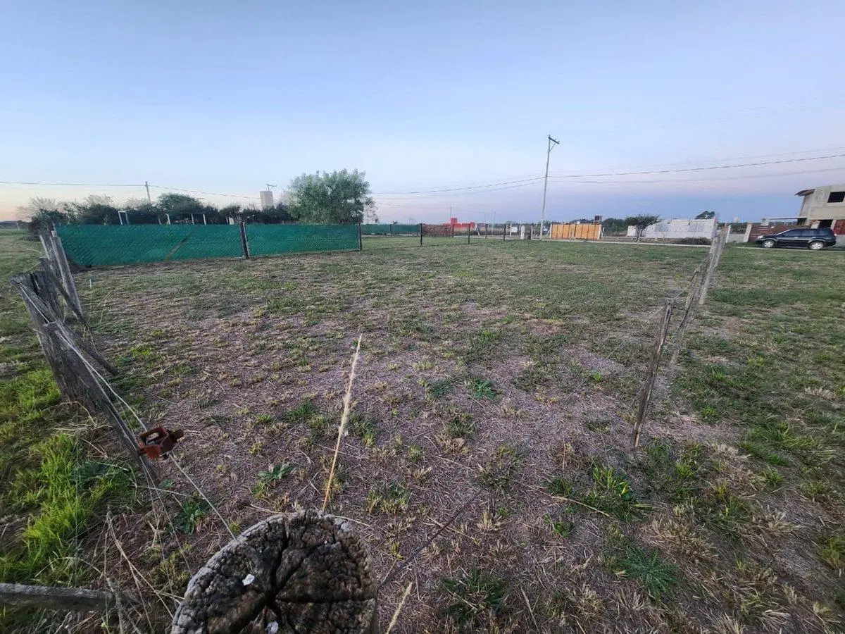 VENTA LOTE EN ANISACATE VISTA A LAS SIERRAS 495 M2 5